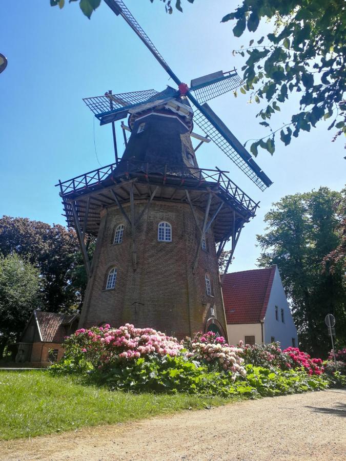 Rb City Apartments Emden Am Wall 3 Екстер'єр фото
