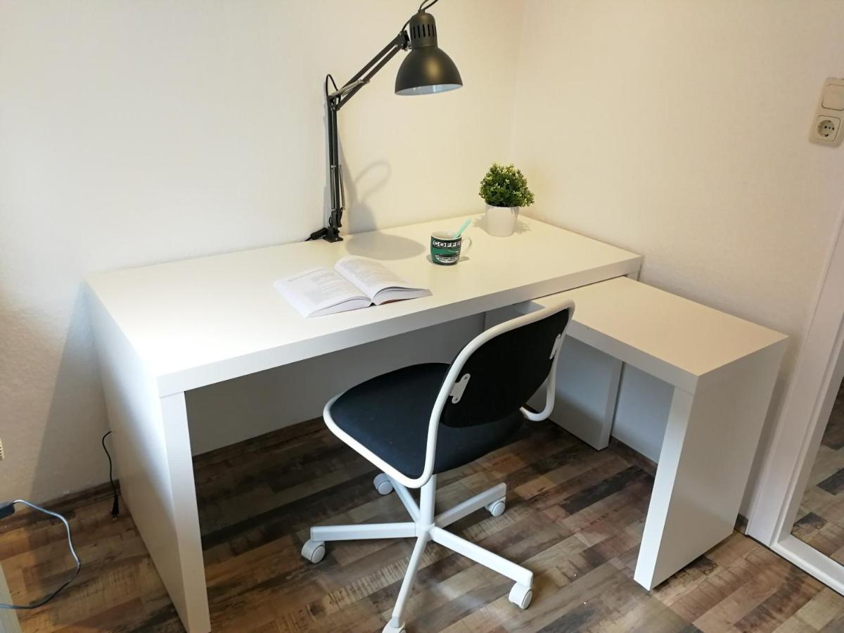 Rb City Apartments Emden Am Wall 3 Екстер'єр фото