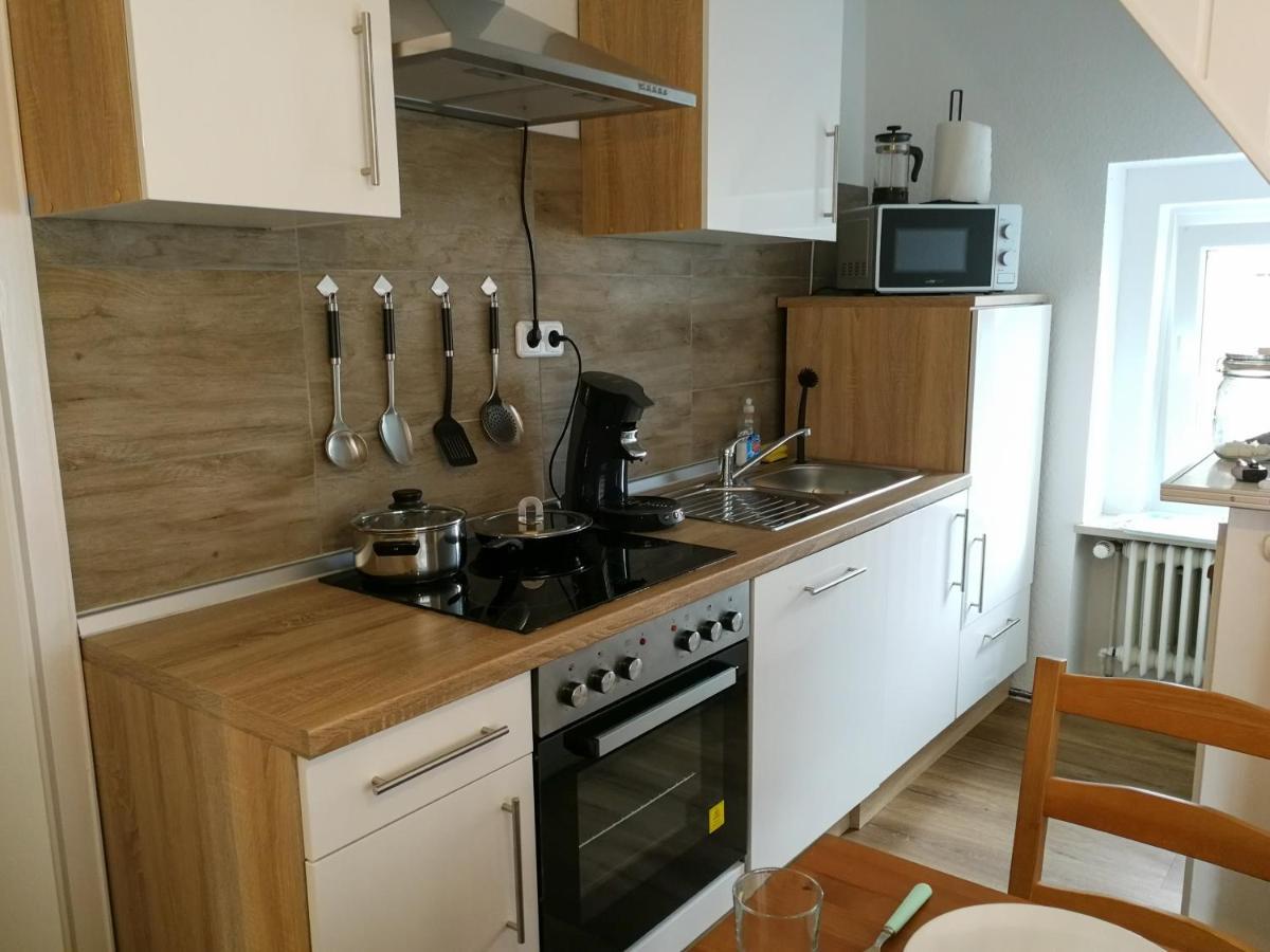 Rb City Apartments Emden Am Wall 3 Екстер'єр фото
