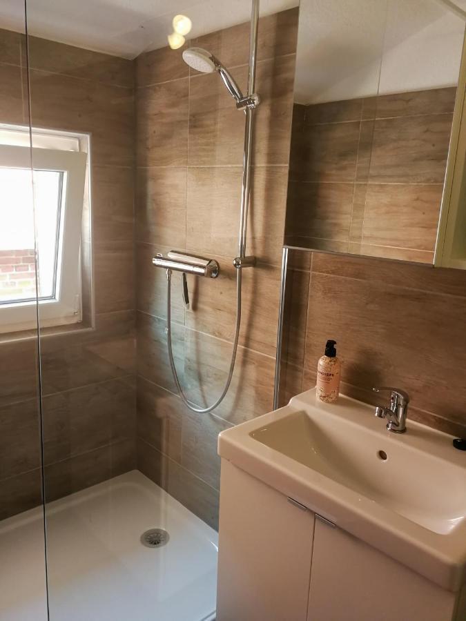 Rb City Apartments Emden Am Wall 3 Екстер'єр фото