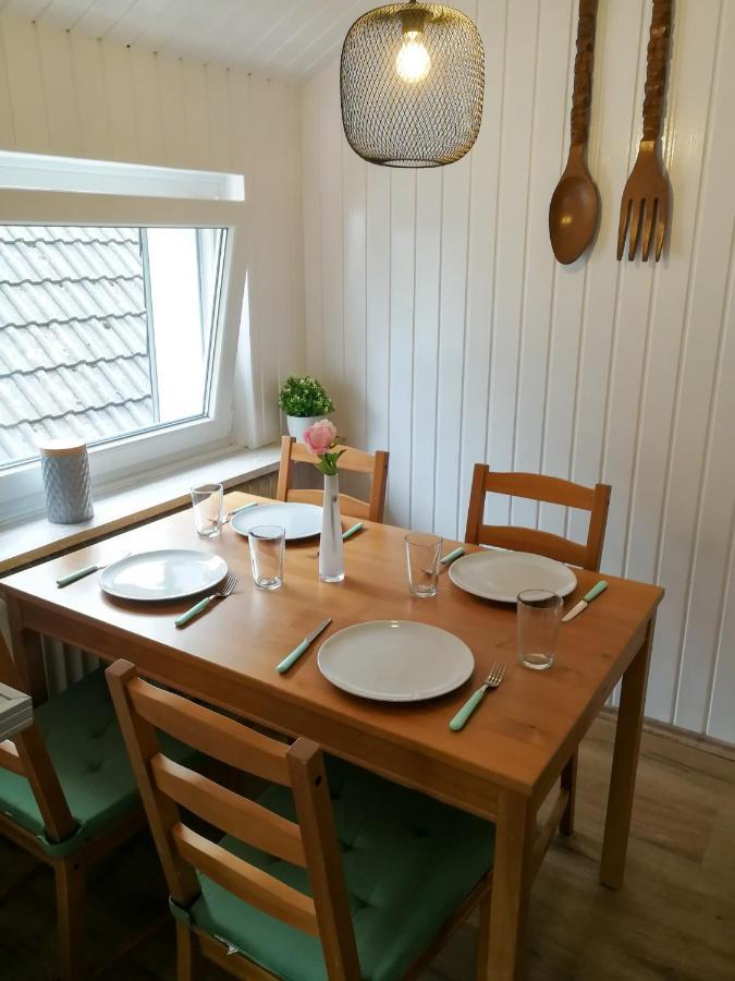 Rb City Apartments Emden Am Wall 3 Екстер'єр фото
