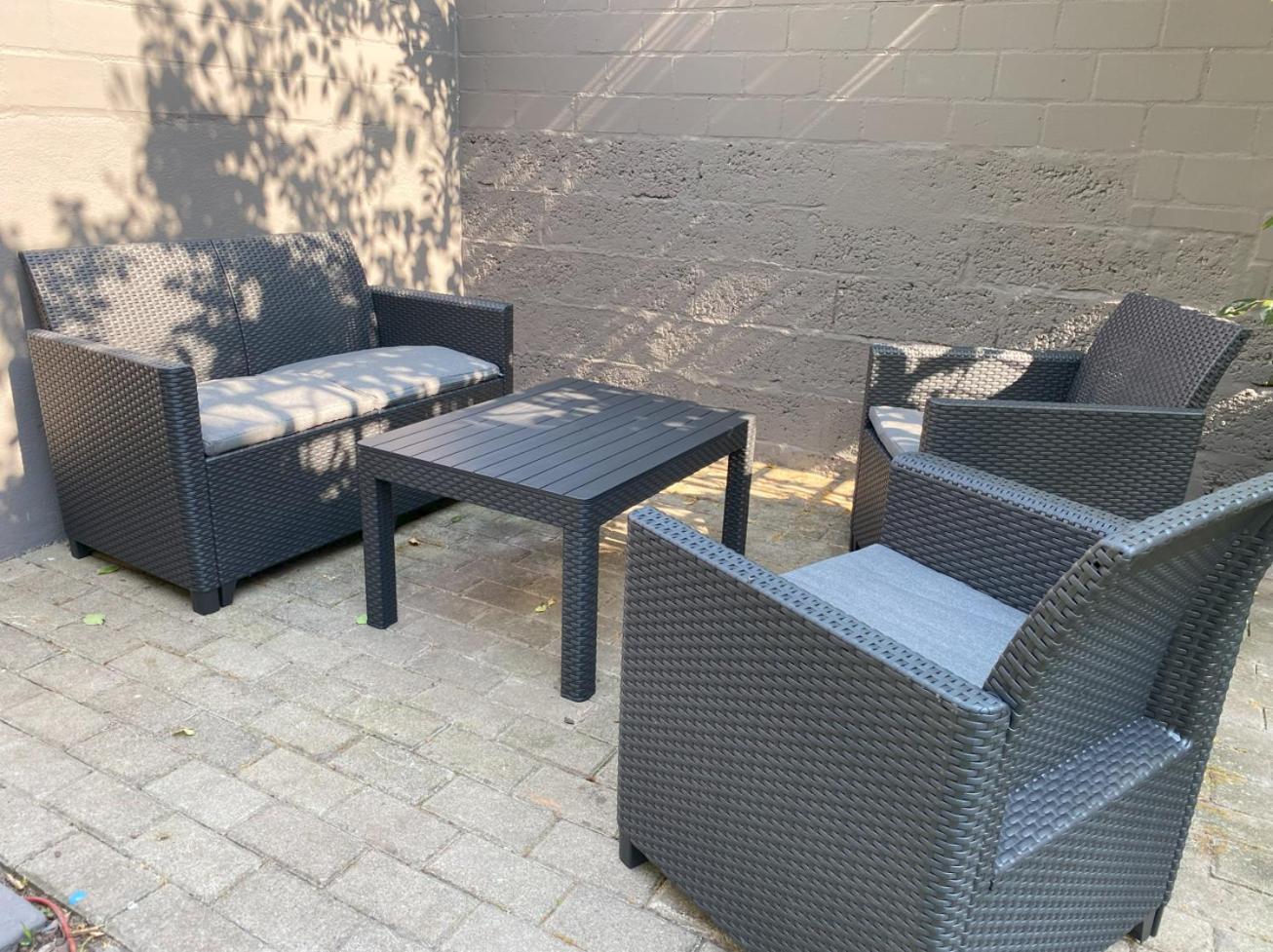 Rb City Apartments Emden Am Wall 3 Екстер'єр фото