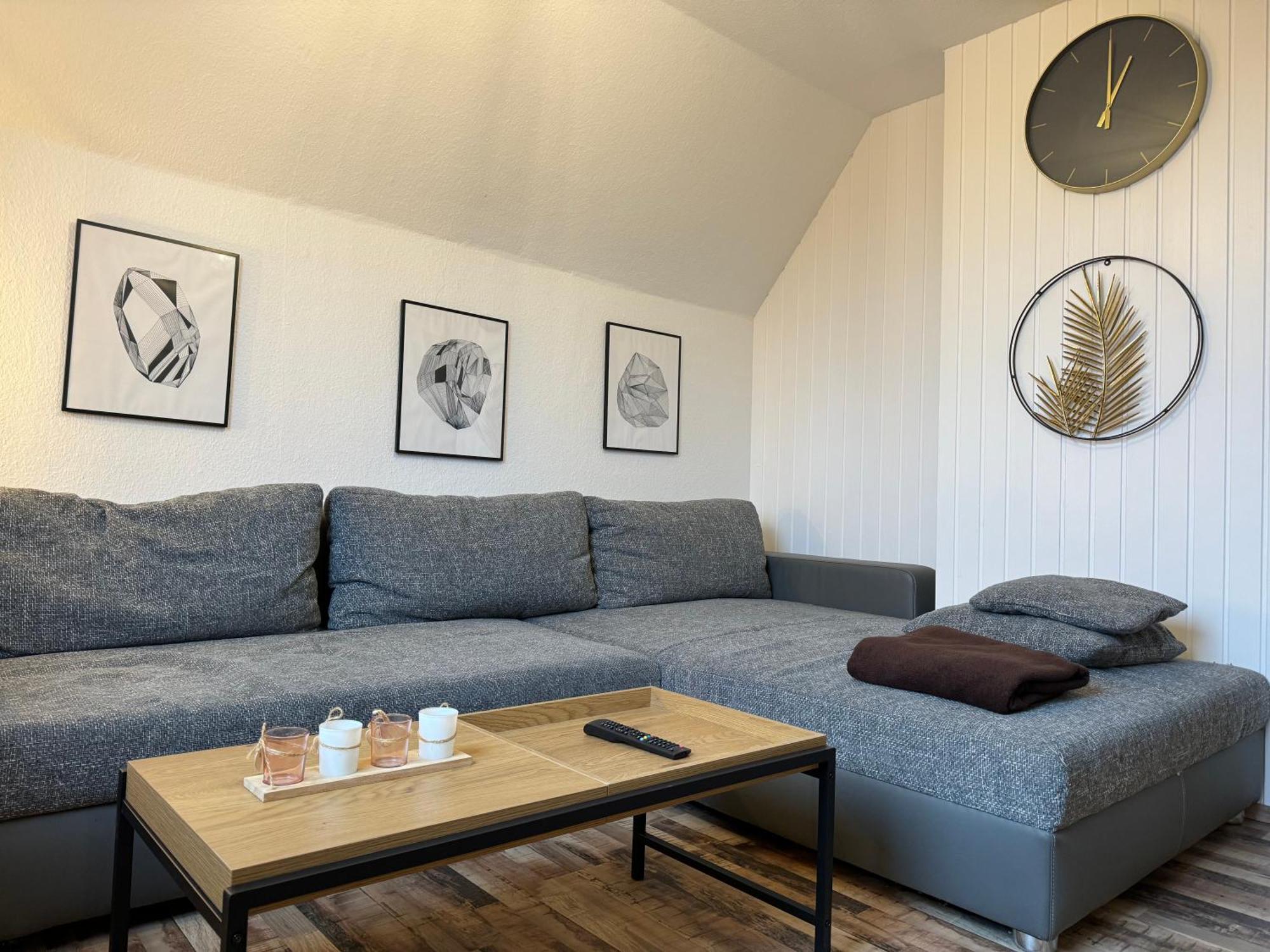 Rb City Apartments Emden Am Wall 3 Екстер'єр фото