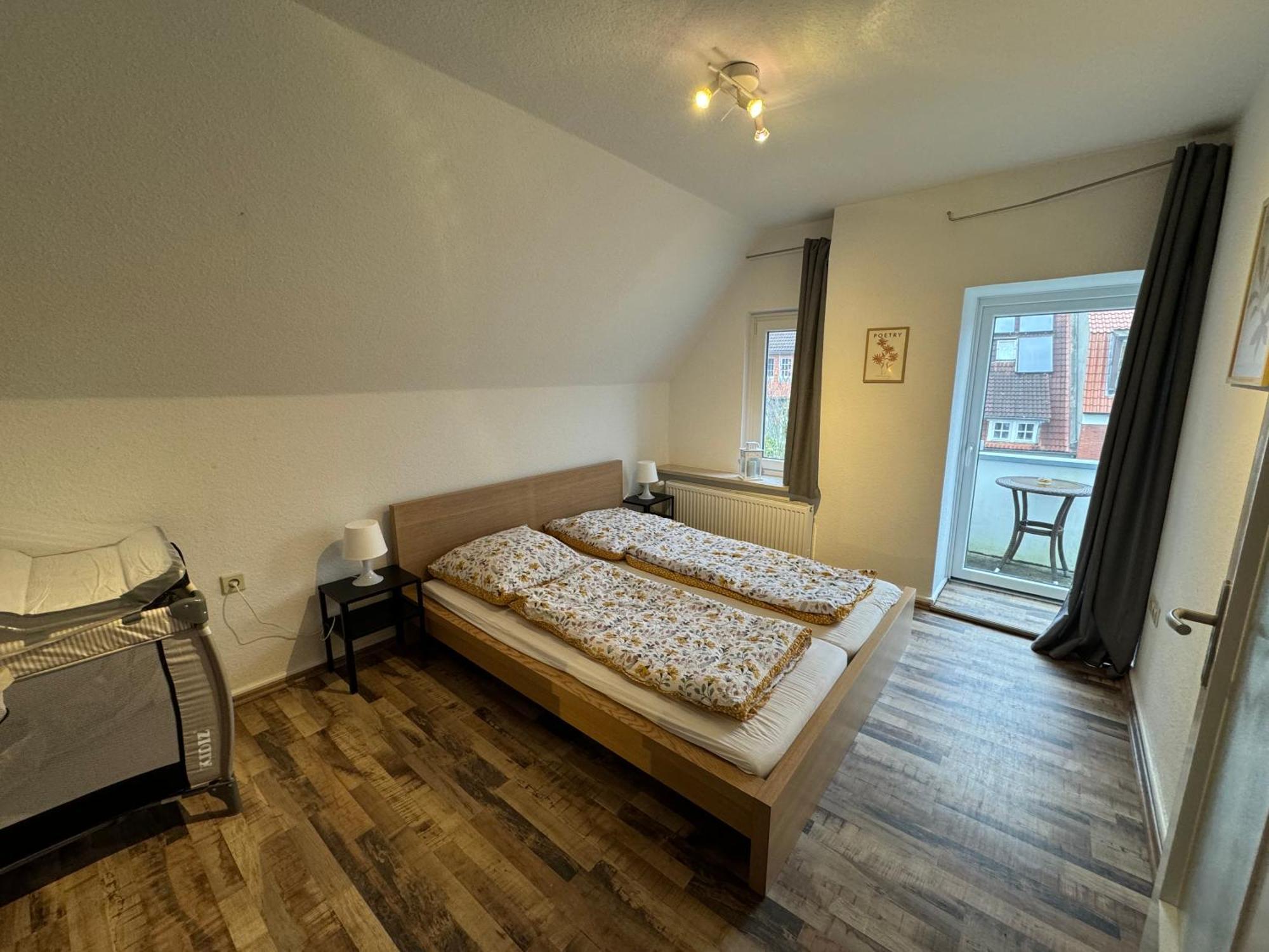 Rb City Apartments Emden Am Wall 3 Екстер'єр фото